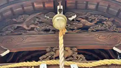 瀧尾神社の芸術