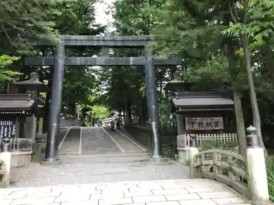 諏訪大社下社秋宮(長野県)