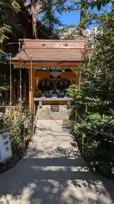川越熊野神社(埼玉県)