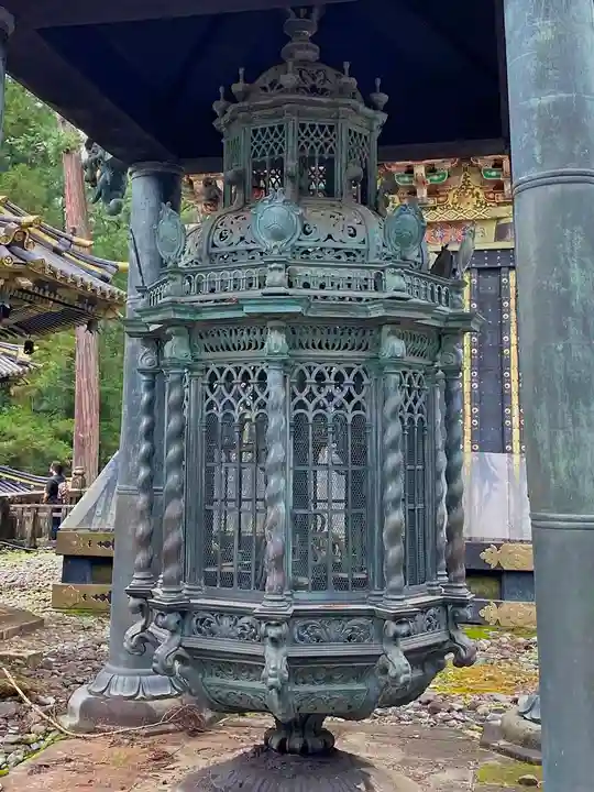 日光東照宮のその他建物