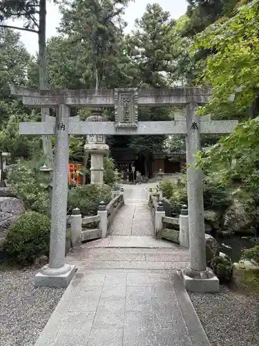 建部大社(滋賀県)