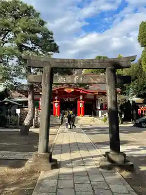品川神社(東京都)