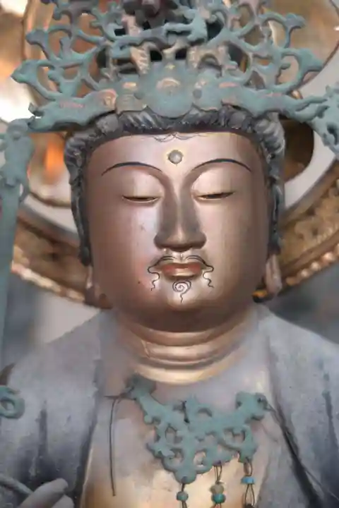 國分寺(国分寺)の仏像