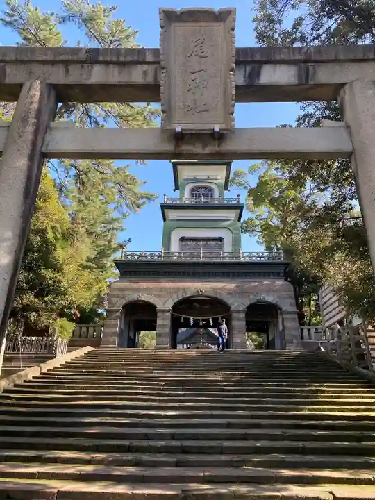 尾山神社(石川県)