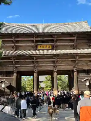 東大寺(奈良県)