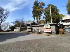 日吉浅間神社(静岡県)