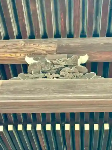 妙傳寺の本殿・本堂