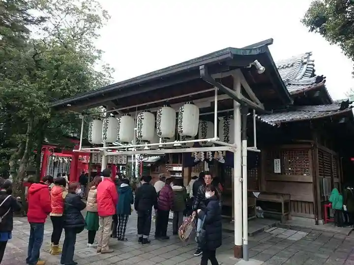 千代保稲荷神社のその他建物