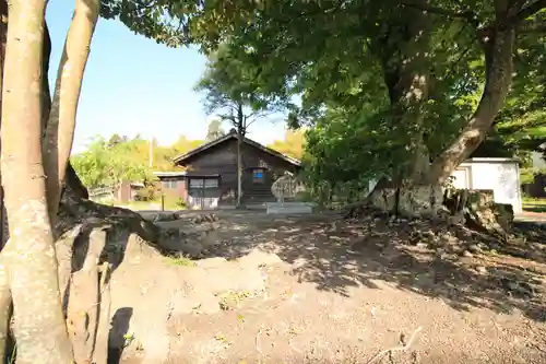 白雲宮 旧跡(滋賀県)