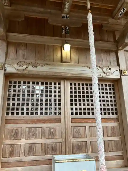 堀出神社(新潟県)