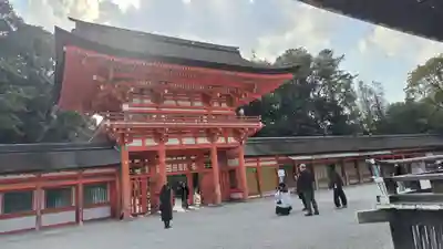 賀茂御祖神社（下鴨神社）(京都府)