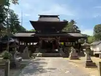 今八幡宮(山口県)