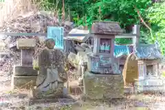 荒雄川神社(宮城県)