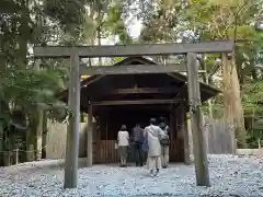 伊勢神宮内宮（皇大神宮）(三重県)