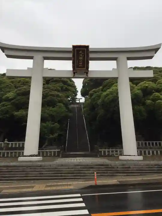 大洗磯前神社(茨城県)