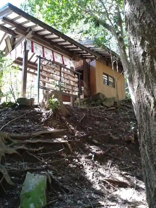 宝登山神社の末社・摂社