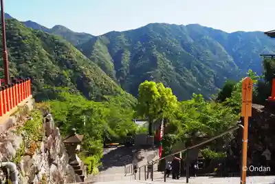 熊野那智大社(和歌山県)