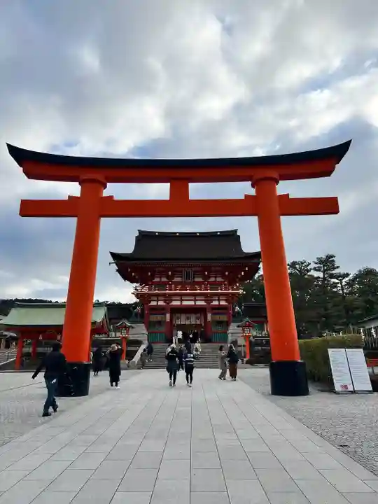 伏見稲荷大社(京都府)