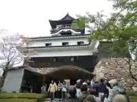 針綱神社(愛知県)