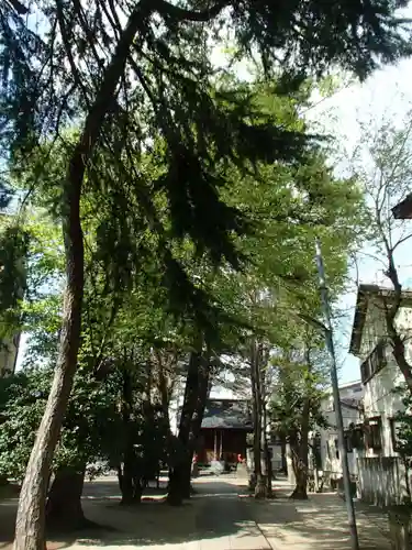 登戸稲荷神社のその他建物