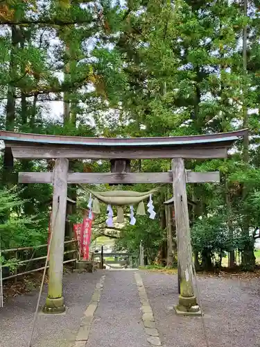 鹿島神社(福島県)