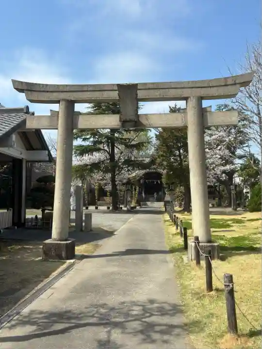 日枝大神社(神奈川県)