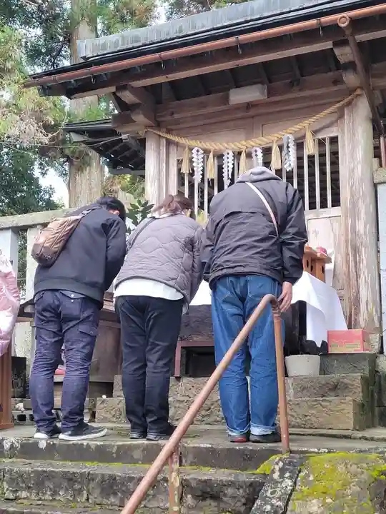 天鷹神社(岐阜県)