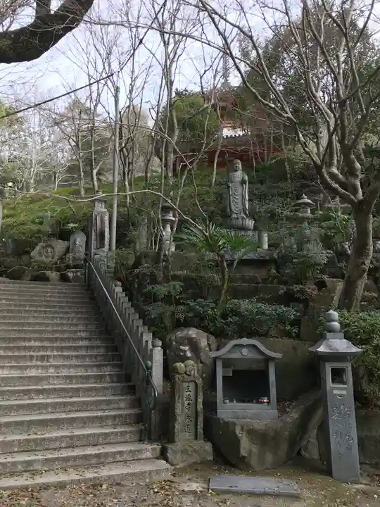 三瀧寺のその他建物
