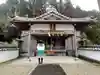 春日神社 (西田原)の本殿・本堂