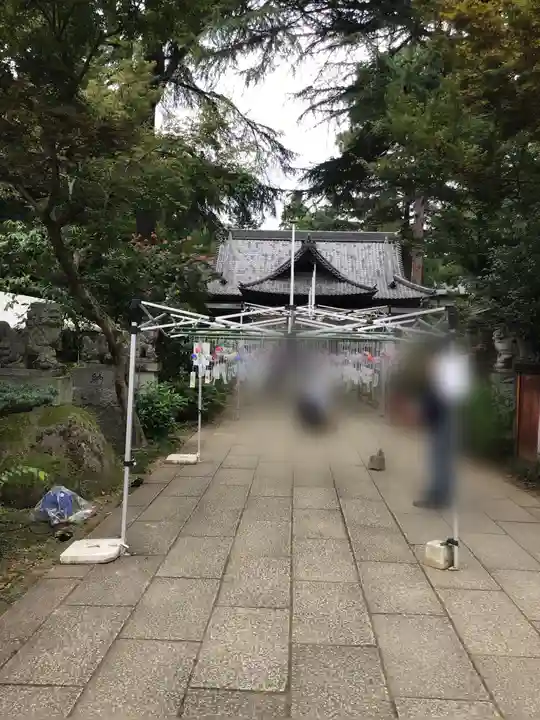 大宝八幡宮のその他建物