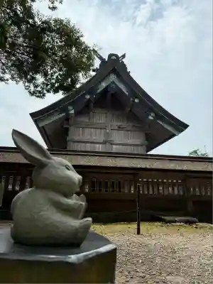 出雲大社(島根県)
