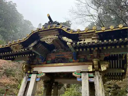 日光山輪王寺 大猷院(栃木県)