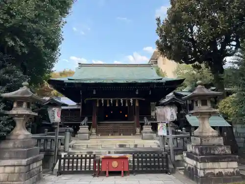 五條天神社(東京都)