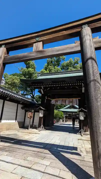 白峯神宮(京都府)