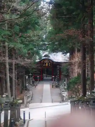 三峯神社(埼玉県)