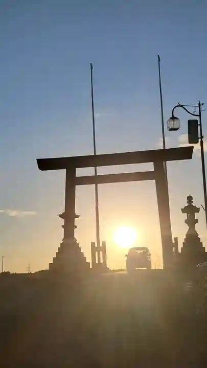 金井神社(三重県)