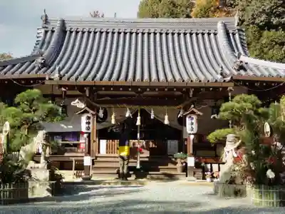 玉祖神社(大阪府)
