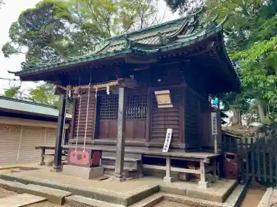 金山神社(千葉県)