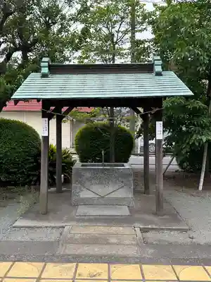 蓼川神社(神奈川県)