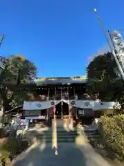 比々多神社(神奈川県)