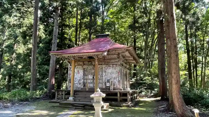 喜覚寺(山形県)