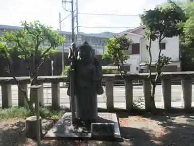 五所神社(神奈川県)