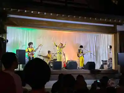 四柱神社(長野県)