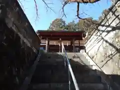 大石神社(山梨県)