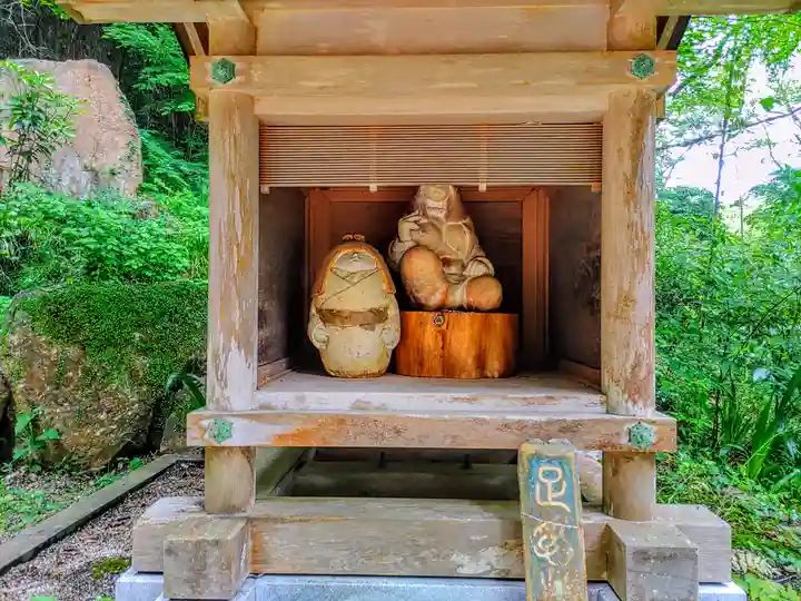 岐阜護國神社の末社・摂社