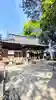 大宮・大原神社の本殿・本堂