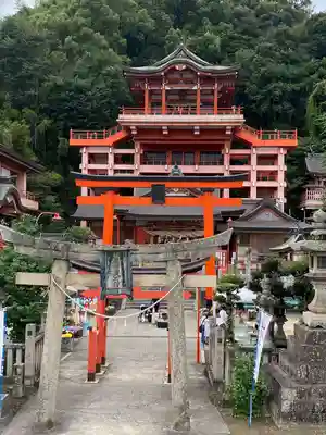 草戸稲荷神社(広島県)