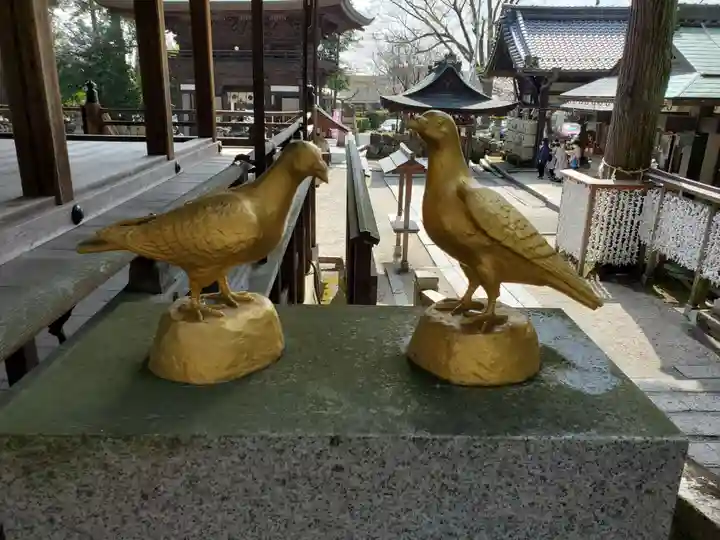 日牟禮八幡宮のその他建物