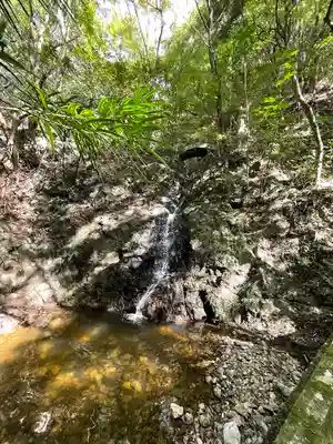 白馬渓大神宮(大分県)