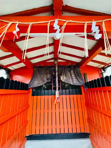 六孫王神社(京都府)